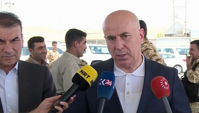  پارێزگاری هەولێر: حەشدی شەعبی لە چەند ناوچەیەک ئاستەنگ بۆ هاتنی گەشتیاران دروست دەکەن 